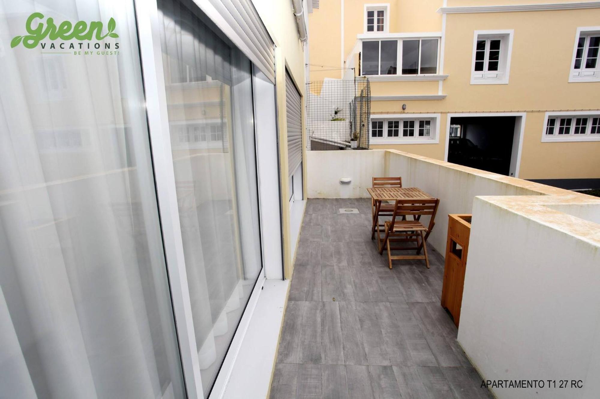 Apartamento Mae De Deus Ponta Delgada  Exterior photo