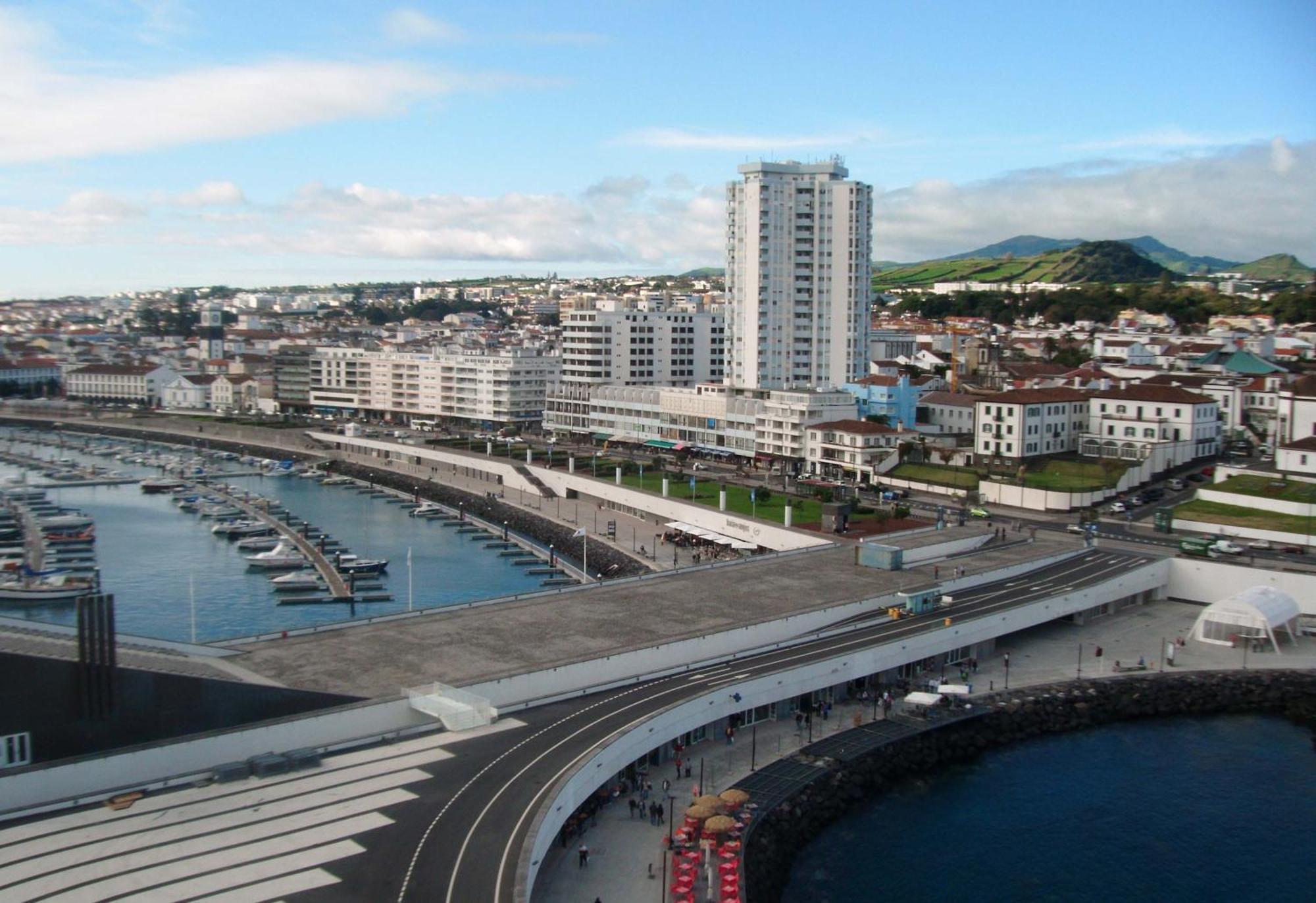 Apartamento Mae De Deus Ponta Delgada  Exterior photo