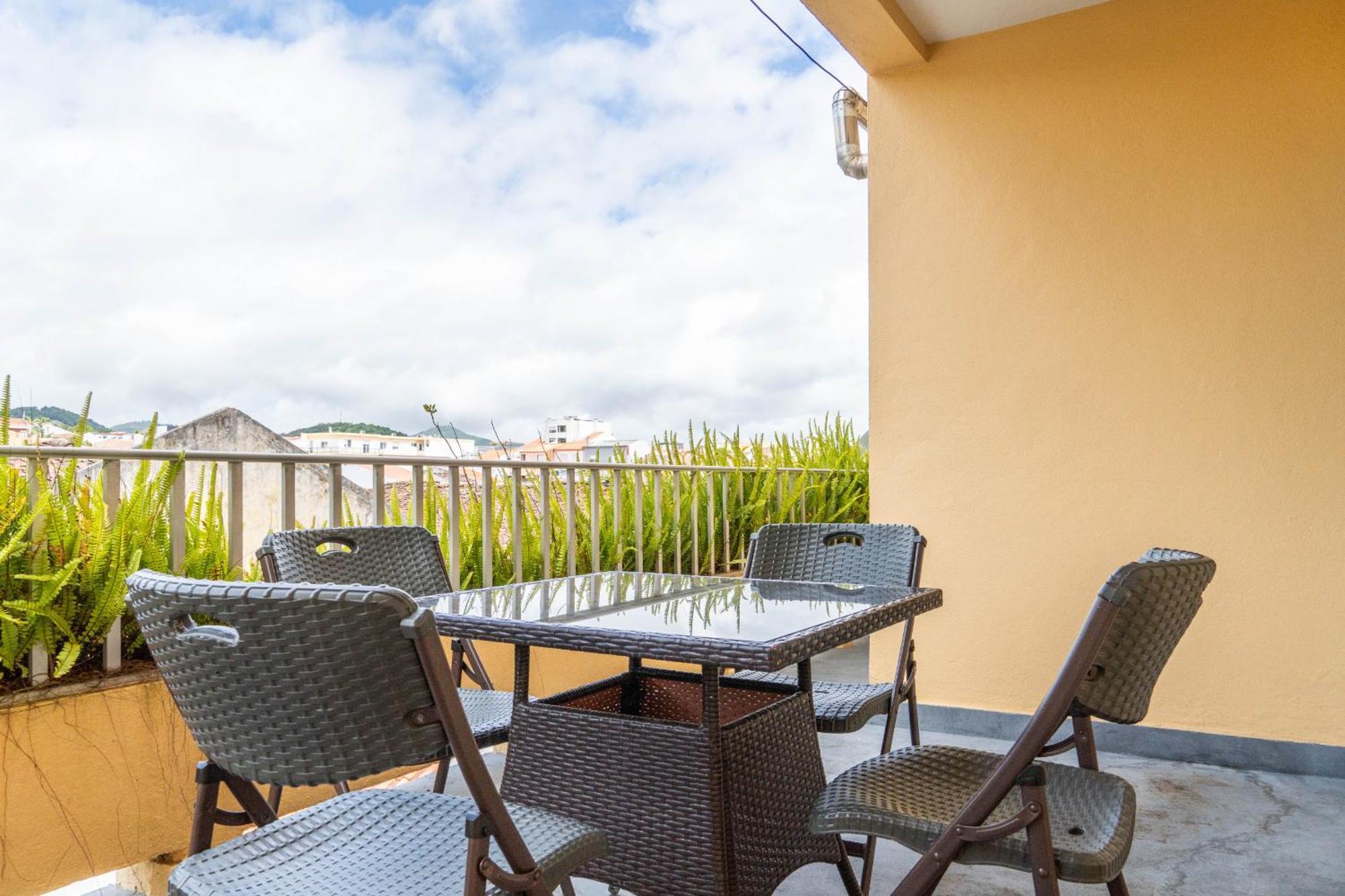 Apartamento Mae De Deus Ponta Delgada  Exterior photo