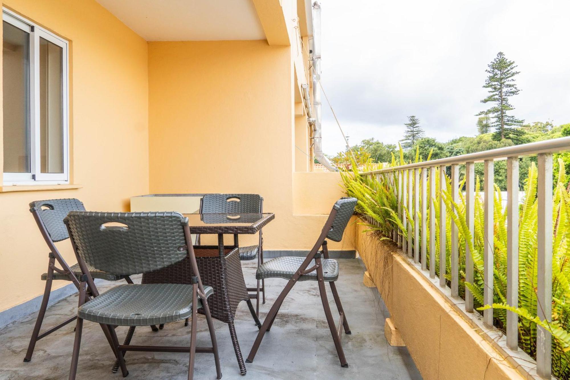 Apartamento Mae De Deus Ponta Delgada  Exterior photo