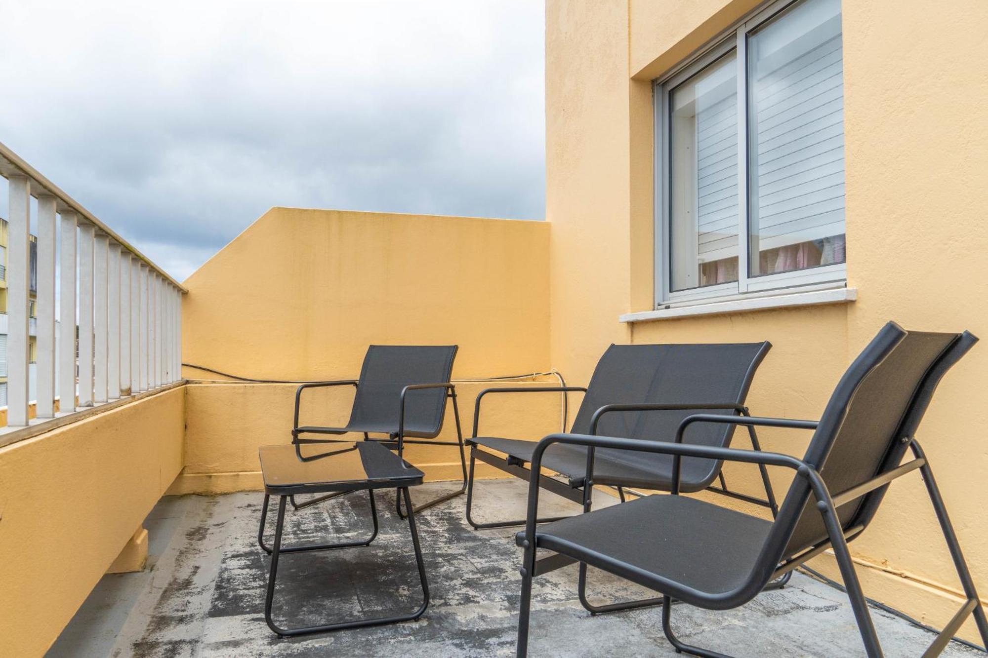 Apartamento Mae De Deus Ponta Delgada  Exterior photo