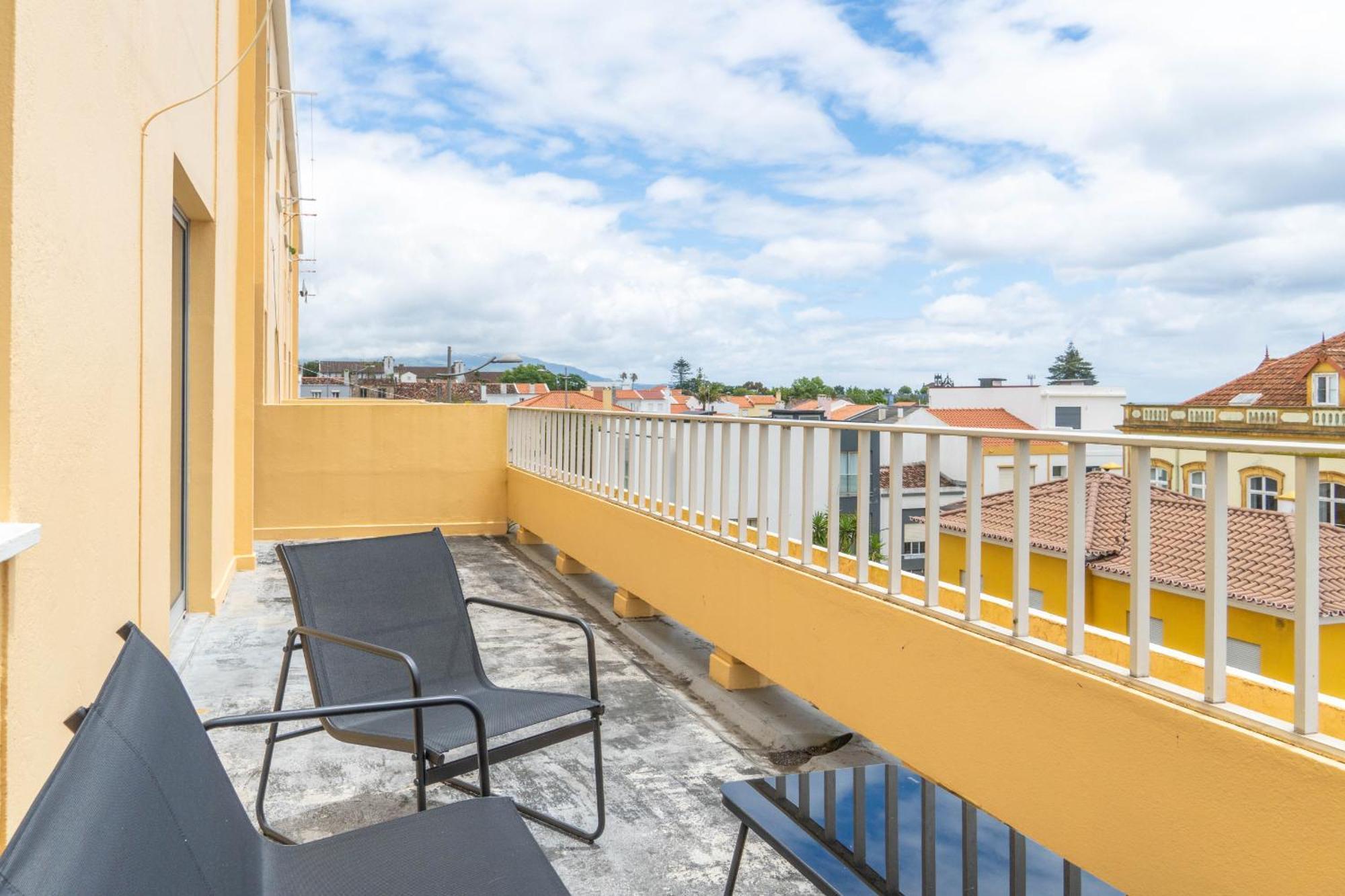 Apartamento Mae De Deus Ponta Delgada  Exterior photo
