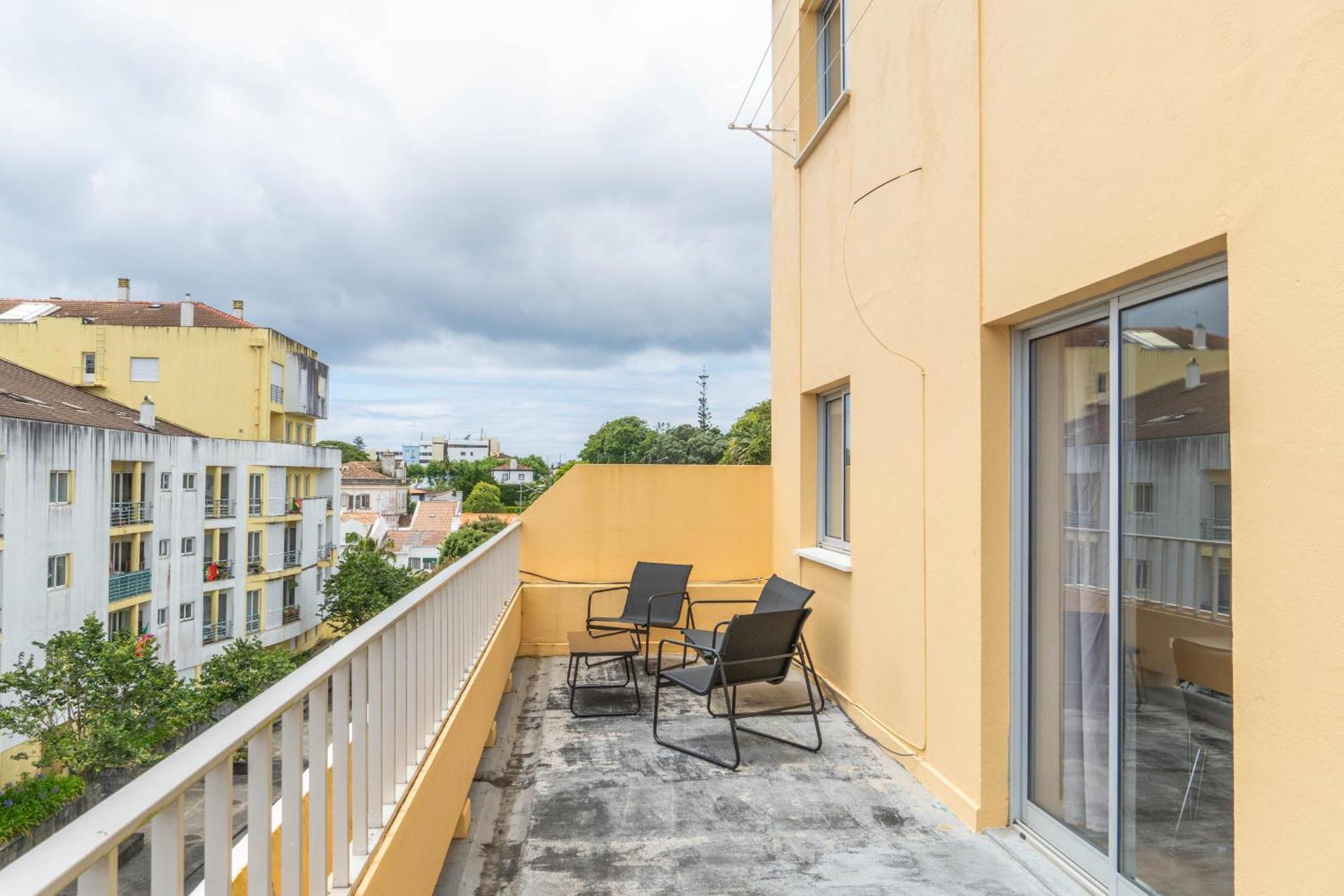 Apartamento Mae De Deus Ponta Delgada  Exterior photo