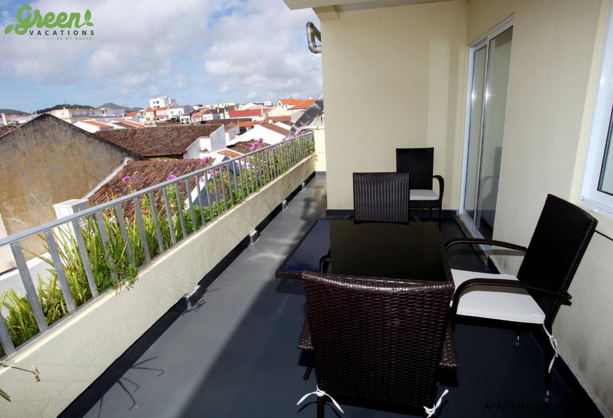 Apartamento Mae De Deus Ponta Delgada  Exterior photo