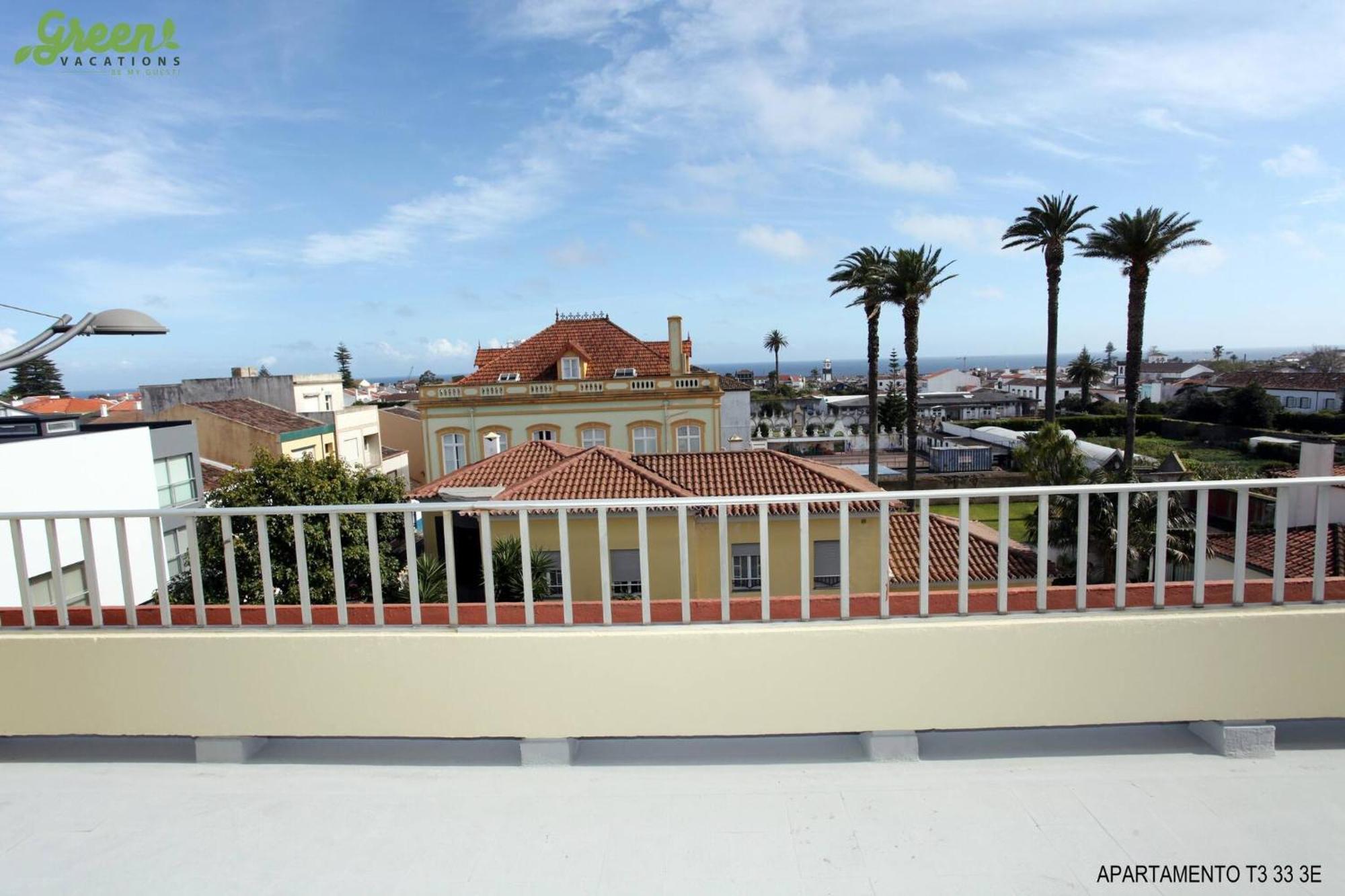 Apartamento Mae De Deus Ponta Delgada  Exterior photo